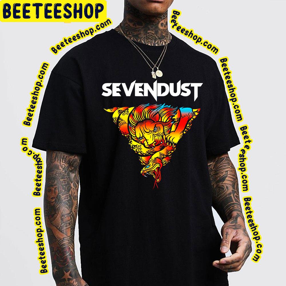 Retro Art Seven Dust Trending Unisex T-Shirt Retro Art Seven Dust Trending Unisex T-Shirt