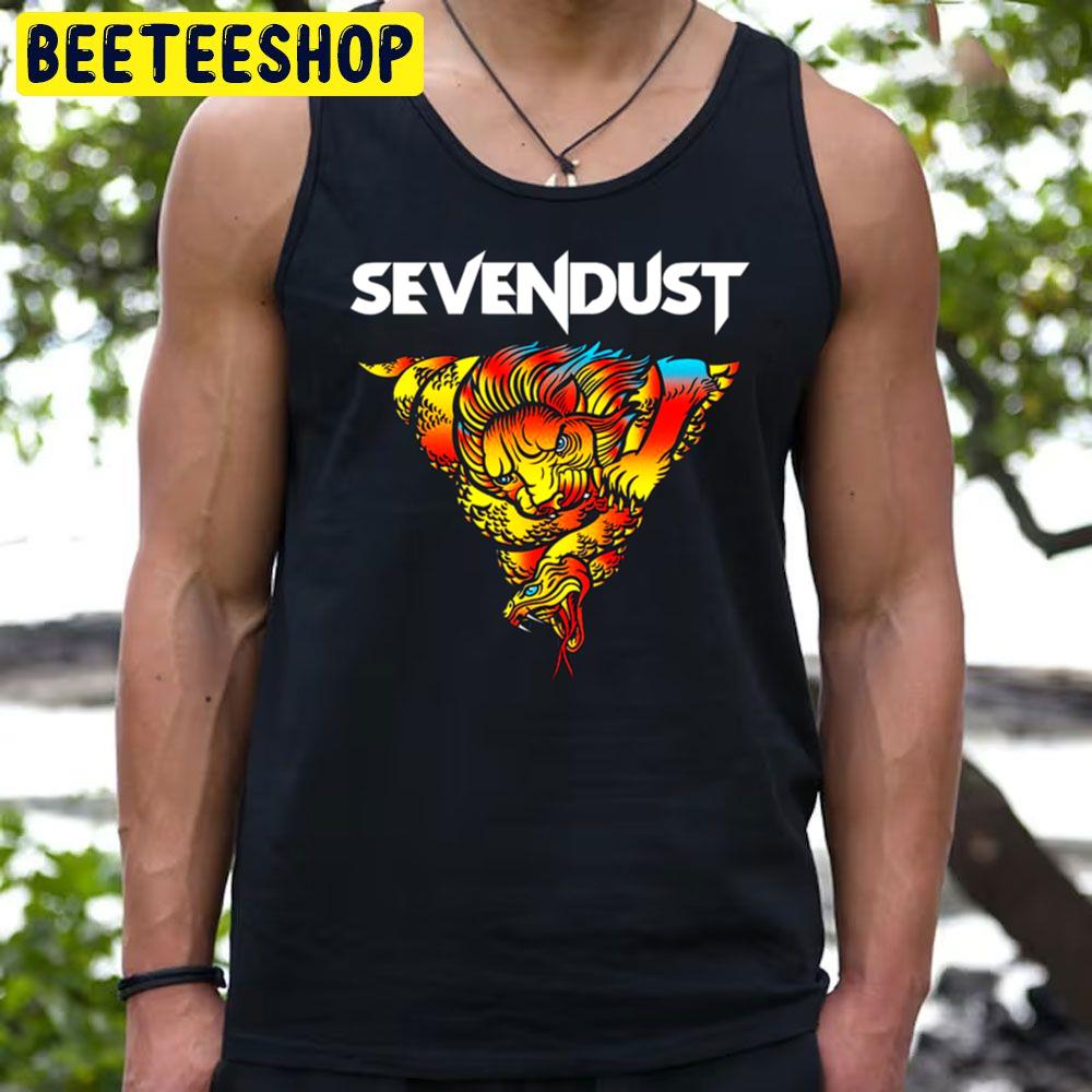 Retro Art Seven Dust Trending Unisex T-Shirt Retro Art Seven Dust Trending Unisex T-Shirt