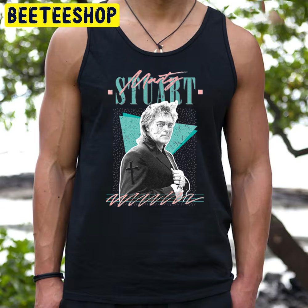 Retro Country Marty Stuart Trending Unisex T-Shirt Retro Country Marty Stuart Trending Unisex T-Shirt