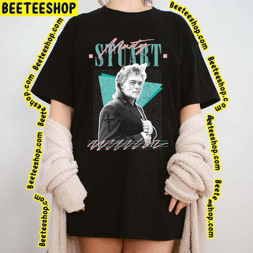 Retro Country Marty Stuart Trending Unisex T-Shirt Retro Country Marty Stuart Trending Unisex T-Shirt