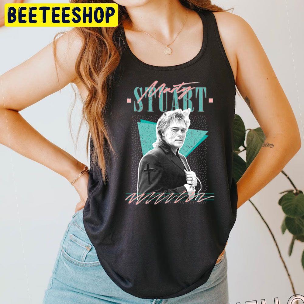 Retro Country Marty Stuart Trending Unisex T-Shirt Retro Country Marty Stuart Trending Unisex T-Shirt