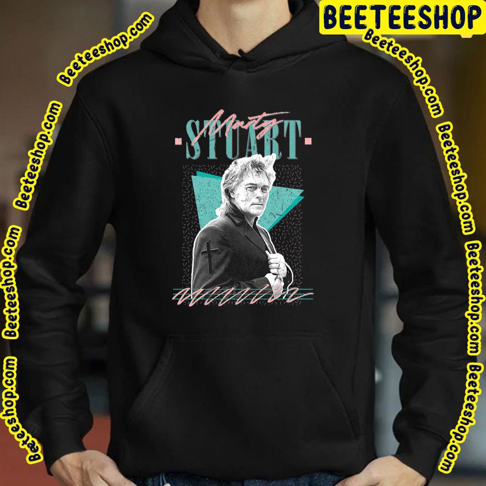 Retro Country Marty Stuart Trending Unisex T-Shirt Retro Country Marty Stuart Trending Unisex T-Shirt