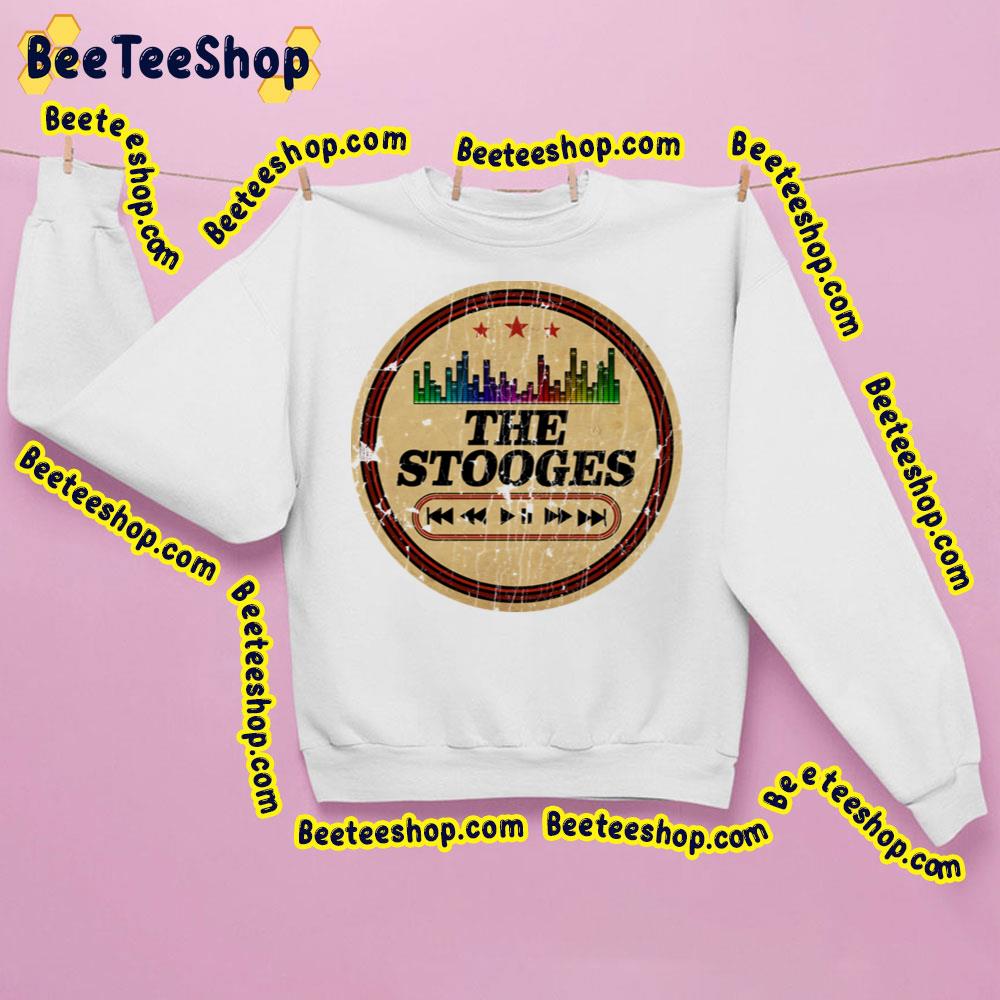 Retro Distressed Cassette Stooges Trending Unisex Sweatshirt Retro Distressed Cassette Stooges Trending Unisex Sweatshirt