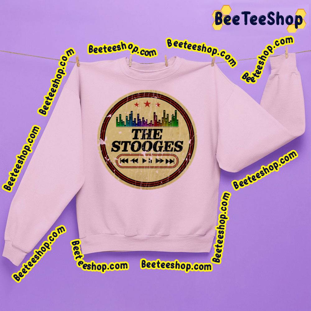 Retro Distressed Cassette Stooges Trending Unisex Sweatshirt Retro Distressed Cassette Stooges Trending Unisex Sweatshirt