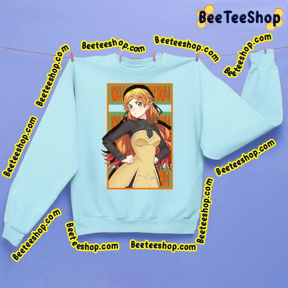 Retro Elf Uncle From Another World Trending Unisex Sweatshirt Retro Elf Uncle From Another World Trending Unisex Sweatshirt