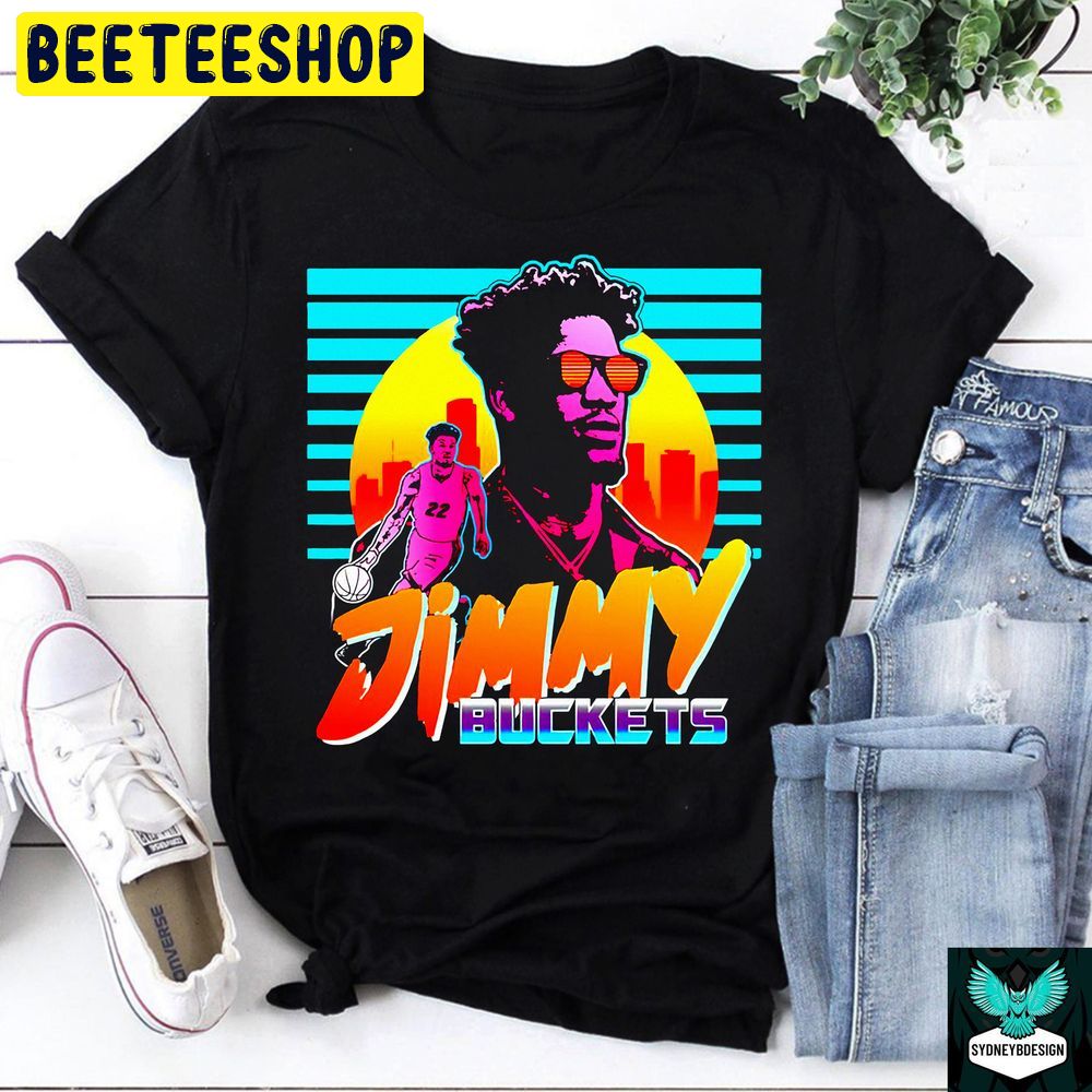 Retro Jimmy Butler Jimmy Buckets Vintage Trending Unisex T-Shirt Retro Jimmy Butler Jimmy Buckets Vintage Trending Unisex T-Shirt