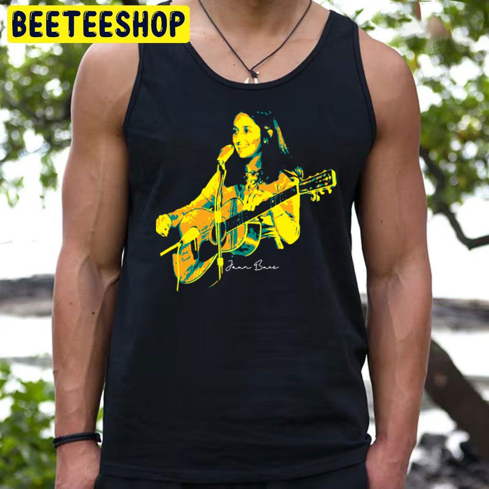Retro Joan Baez Trending Unisex T-Shirt Retro Joan Baez Trending Unisex T-Shirt