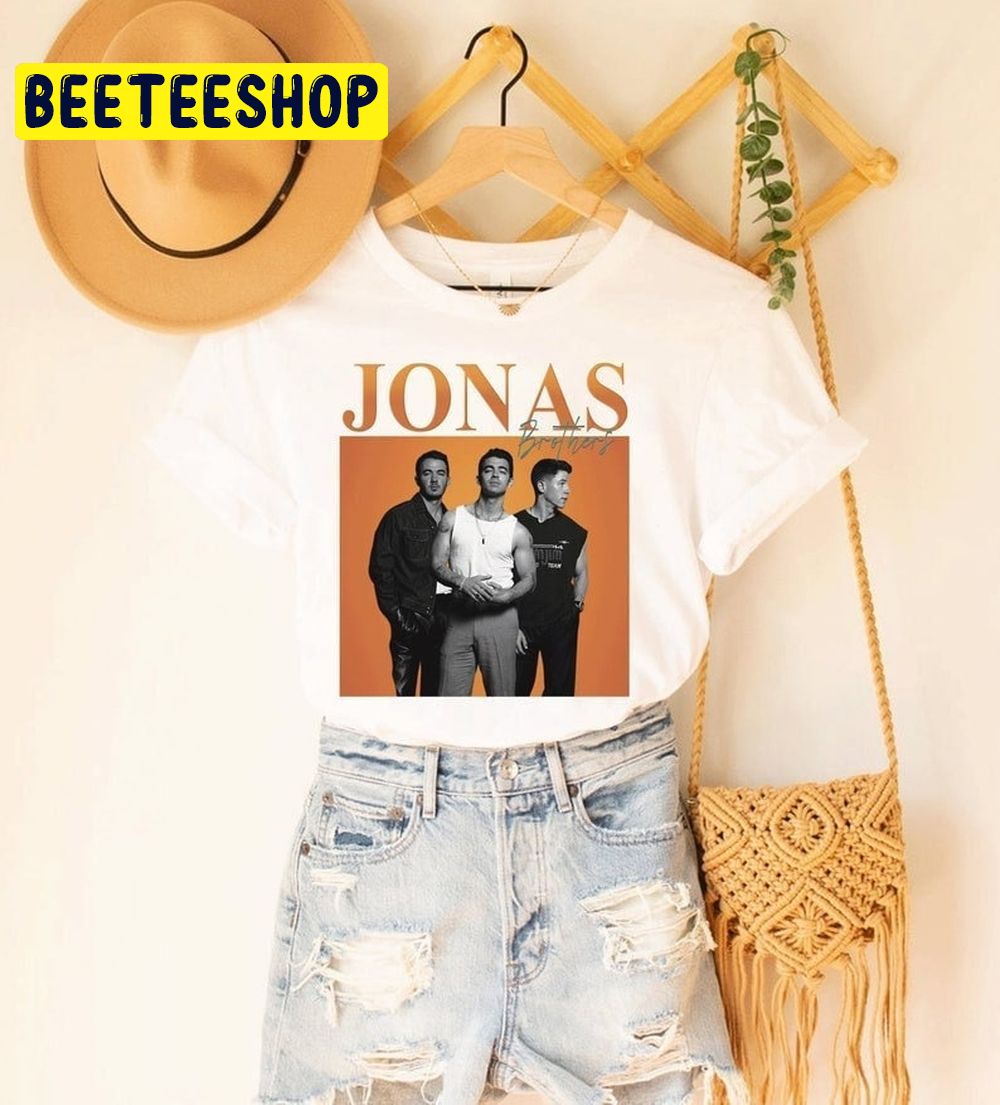 Retro Joe Jonas Vintage Homage Trending Unisex T-Shirt Retro Joe Jonas Vintage Homage Trending Unisex T-Shirt