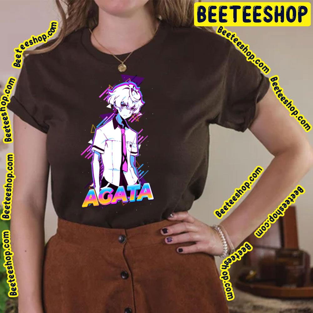 Retro Katsuhira Agata Kiznaiver Trending Unisex T-Shirt Retro Katsuhira Agata Kiznaiver Trending Unisex T-Shirt