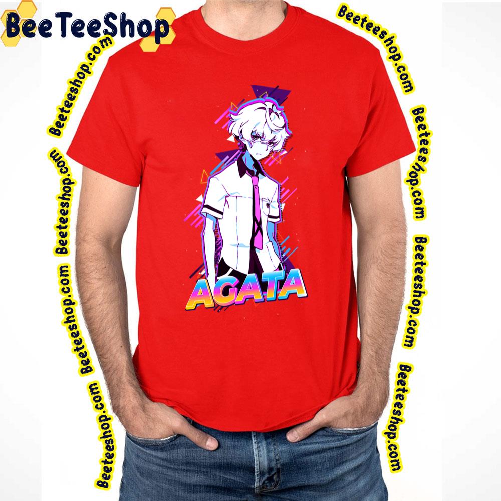 Retro Katsuhira Agata Kiznaiver Trending Unisex T-Shirt Retro Katsuhira Agata Kiznaiver Trending Unisex T-Shirt