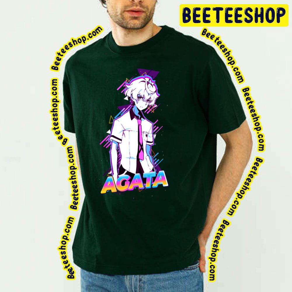 Retro Katsuhira Agata Kiznaiver Trending Unisex T-Shirt Retro Katsuhira Agata Kiznaiver Trending Unisex T-Shirt