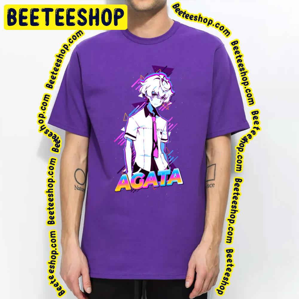 Retro Katsuhira Agata Kiznaiver Trending Unisex T-Shirt Retro Katsuhira Agata Kiznaiver Trending Unisex T-Shirt