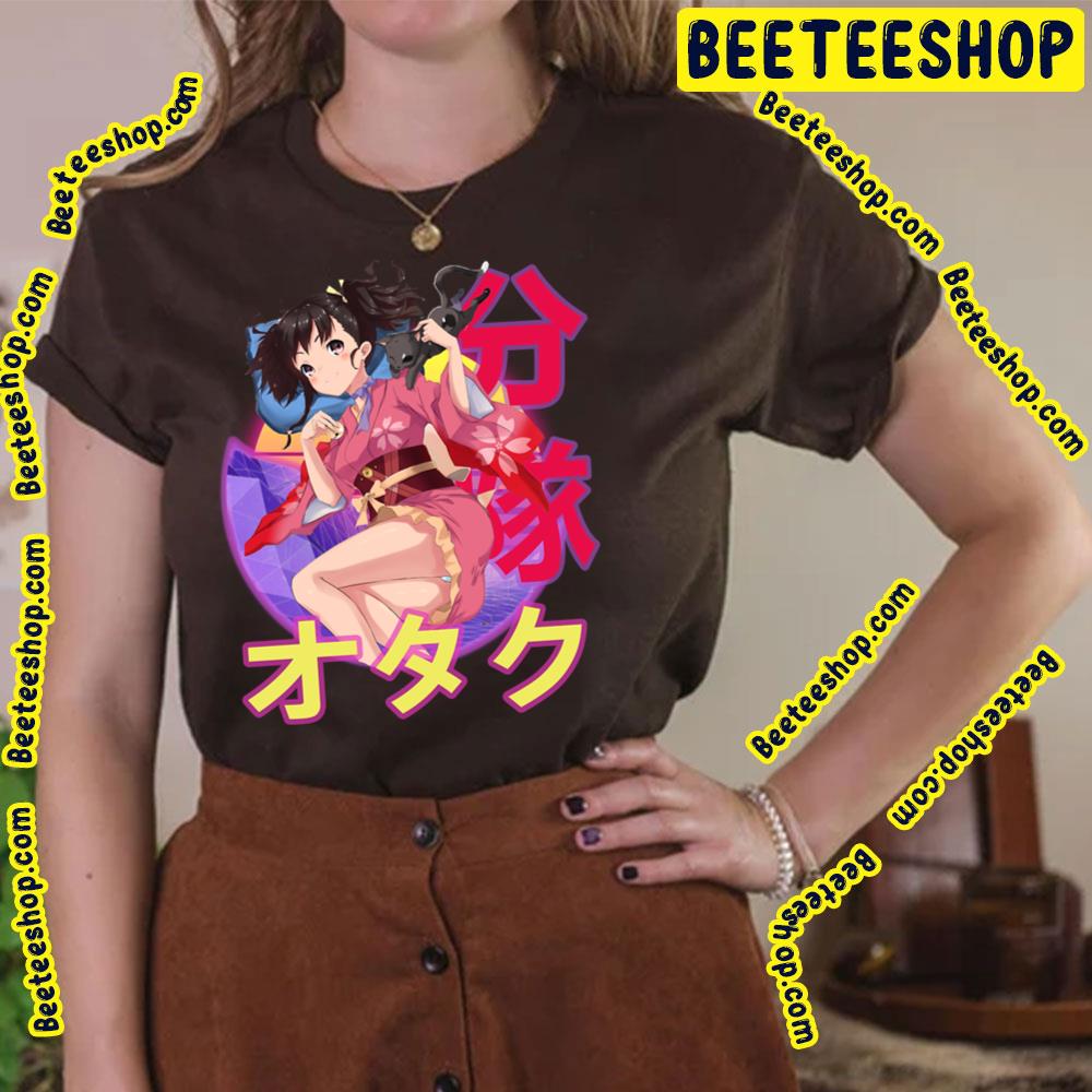 Retro Mumei Kabaneri Of The Iron Fortress Trending Unisex T-Shirt Retro Mumei Kabaneri Of The Iron Fortress Trending Unisex T-Shirt