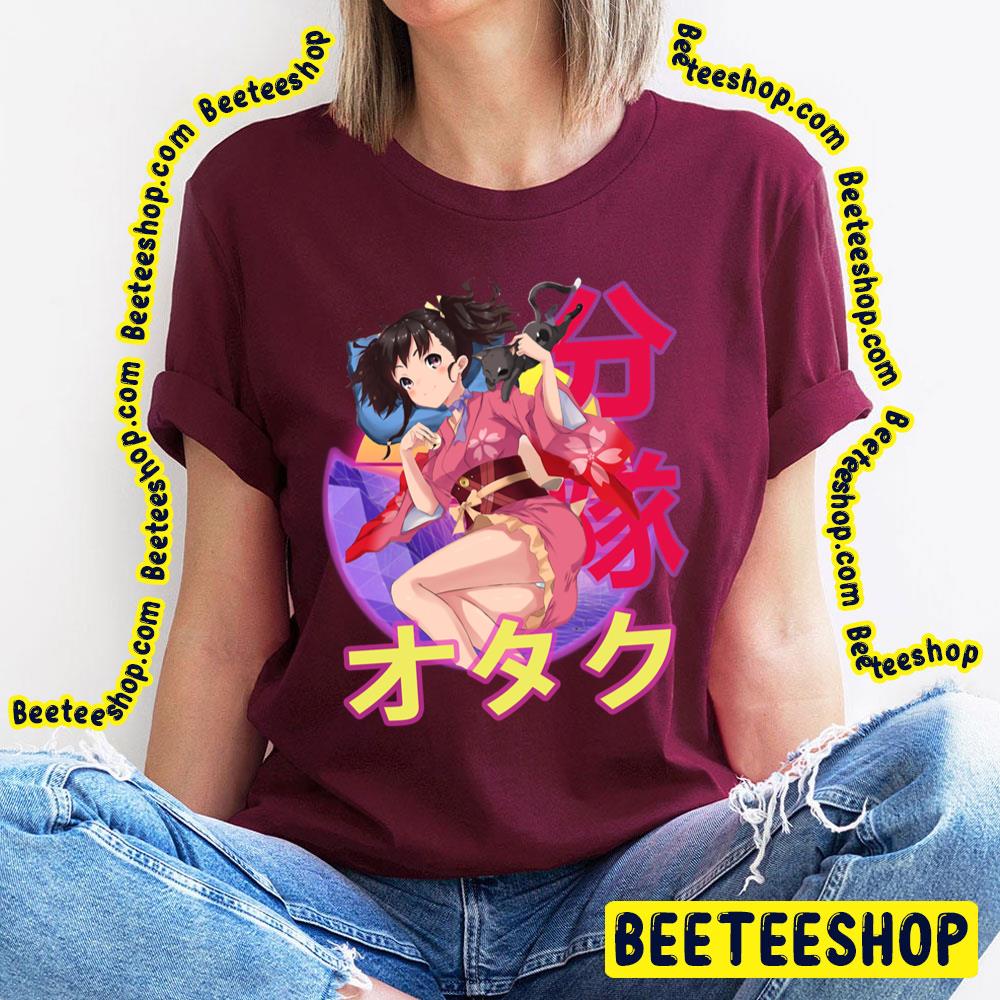 Retro Mumei Kabaneri Of The Iron Fortress Trending Unisex T-Shirt Retro Mumei Kabaneri Of The Iron Fortress Trending Unisex T-Shirt