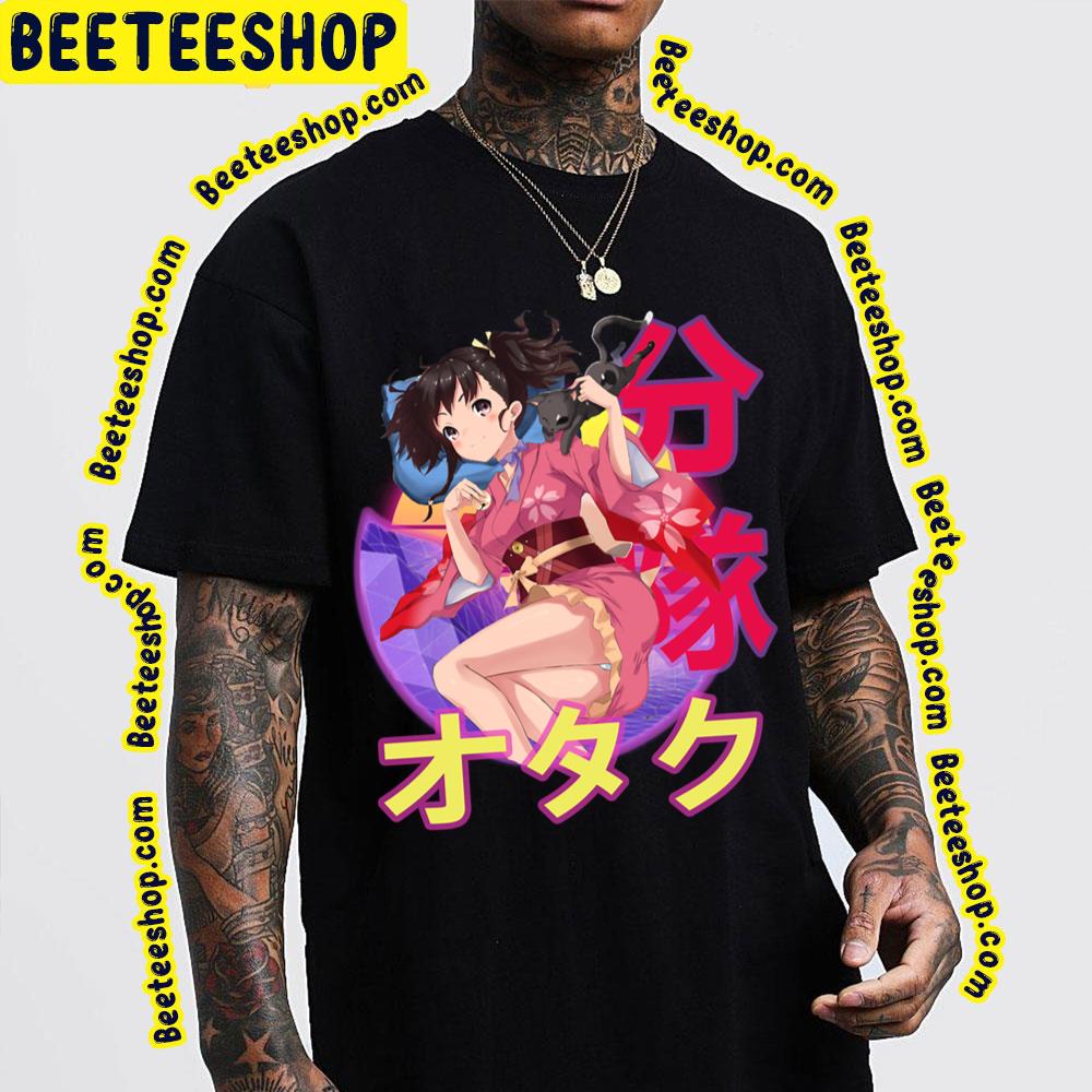 Retro Mumei Kabaneri Of The Iron Fortress Trending Unisex T-Shirt Retro Mumei Kabaneri Of The Iron Fortress Trending Unisex T-Shirt