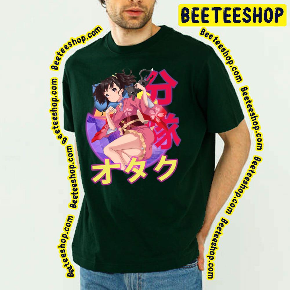 Retro Mumei Kabaneri Of The Iron Fortress Trending Unisex T-Shirt Retro Mumei Kabaneri Of The Iron Fortress Trending Unisex T-Shirt