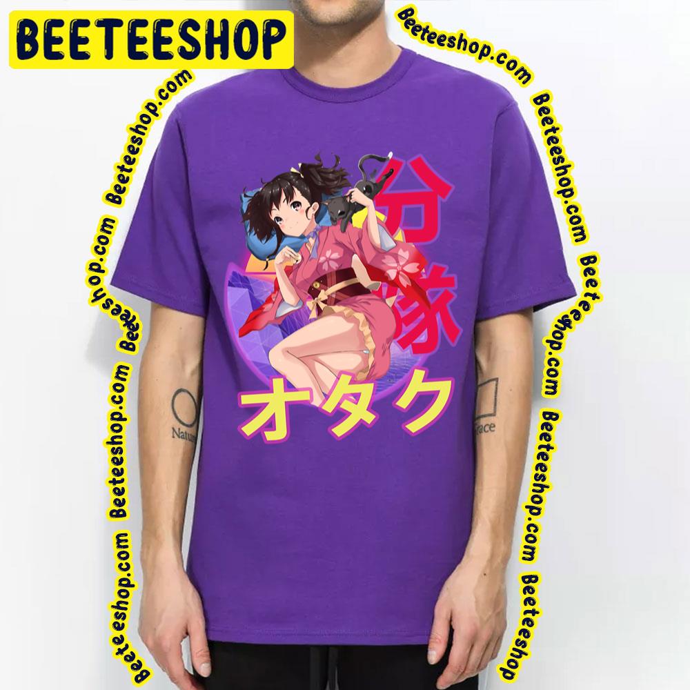 Retro Mumei Kabaneri Of The Iron Fortress Trending Unisex T-Shirt Retro Mumei Kabaneri Of The Iron Fortress Trending Unisex T-Shirt