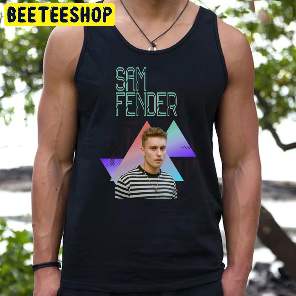 Retro Sam Fender Trending Unisex T-Shirt Retro Sam Fender Trending Unisex T-Shirt
