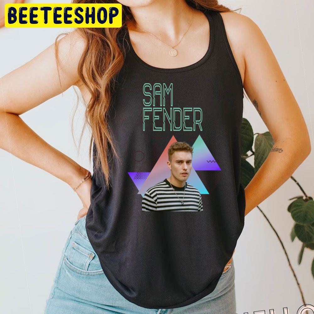 Retro Sam Fender Trending Unisex T-Shirt Retro Sam Fender Trending Unisex T-Shirt