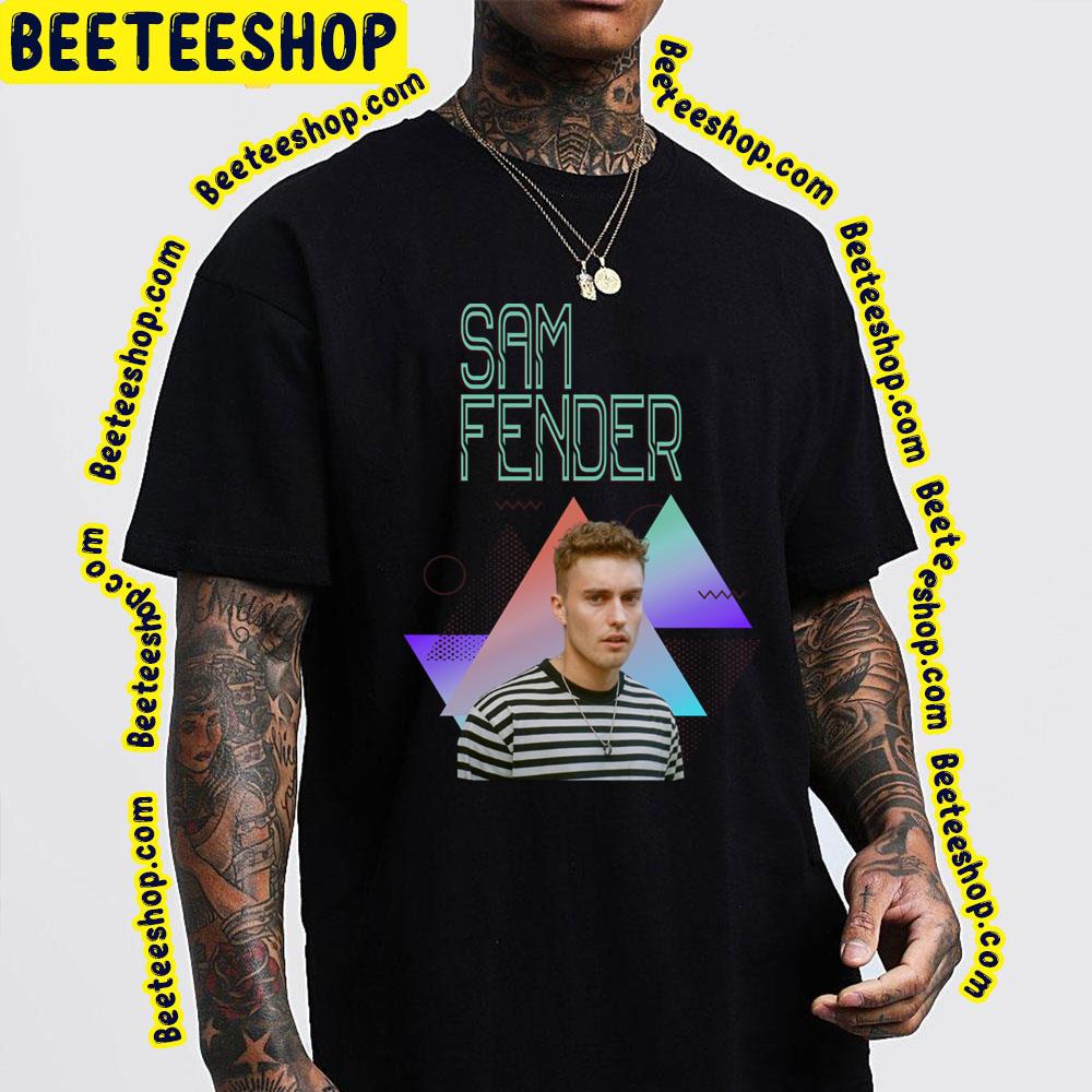 Retro Sam Fender Trending Unisex T-Shirt Retro Sam Fender Trending Unisex T-Shirt