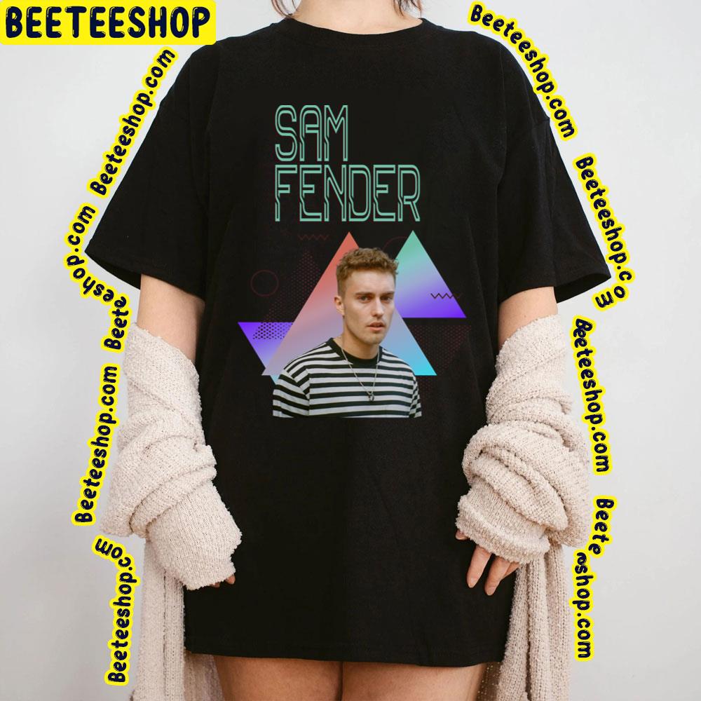 Retro Sam Fender Trending Unisex T-Shirt Retro Sam Fender Trending Unisex T-Shirt