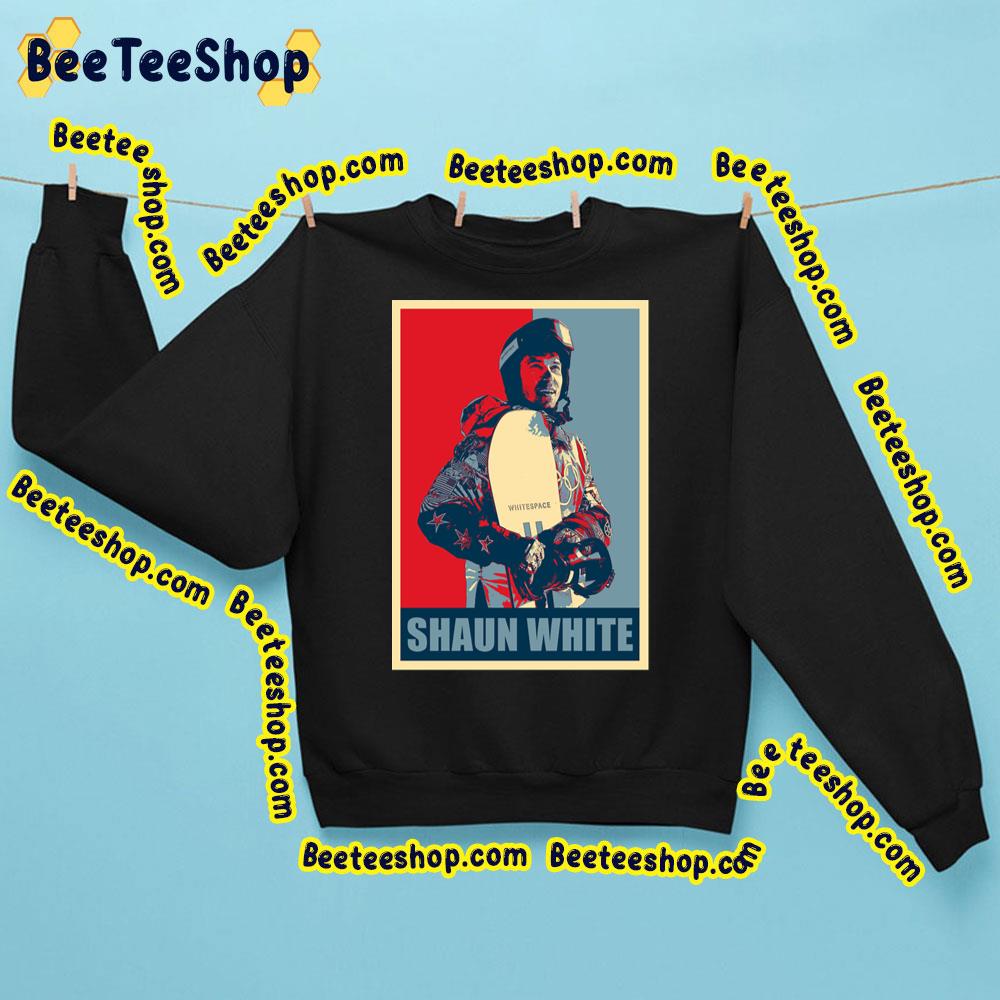 Retro Shaun White Hope Trending Unisex Sweatshirt Retro Shaun White Hope Trending Unisex Sweatshirt