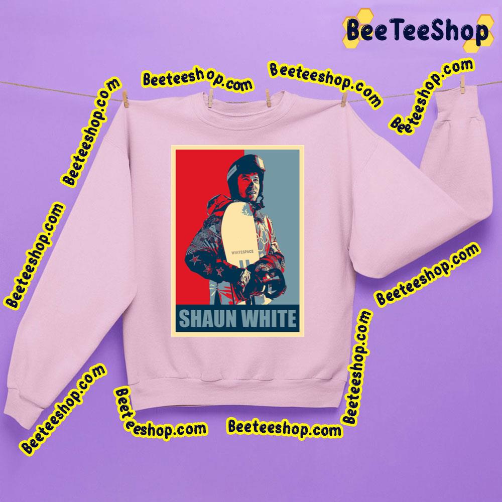 Retro Shaun White Hope Trending Unisex Sweatshirt Retro Shaun White Hope Trending Unisex Sweatshirt