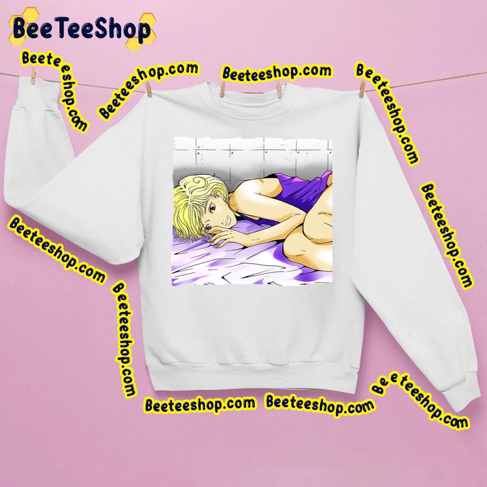 Retro Video Girl Ai Trending Unisex Sweatshirt Retro Video Girl Ai Trending Unisex Sweatshirt