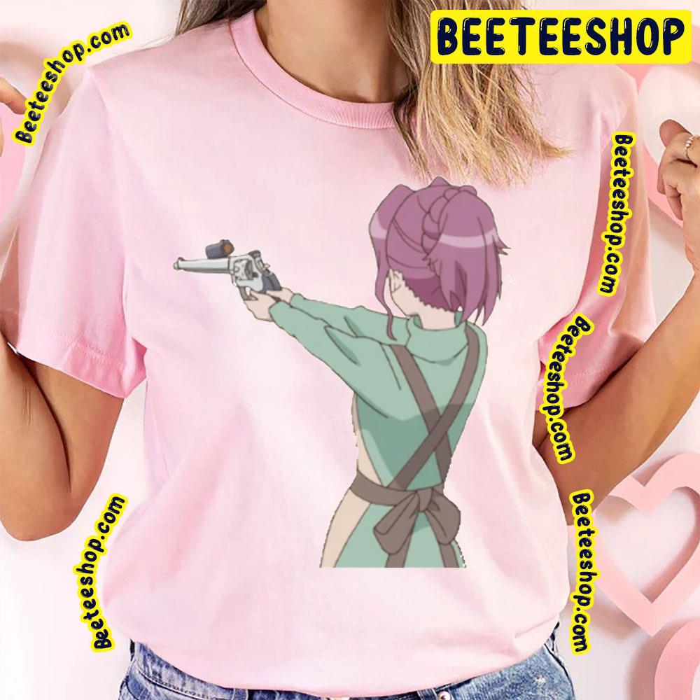 Revolver And Gun Trending Unisex T-Shirt Revolver And Gun Trending Unisex T-Shirt