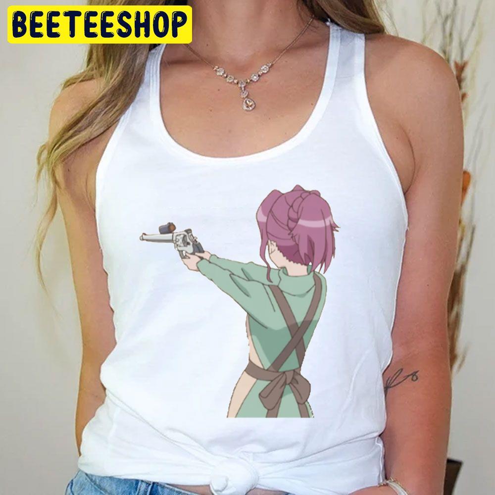 Revolver And Gun Trending Unisex T-Shirt Revolver And Gun Trending Unisex T-Shirt