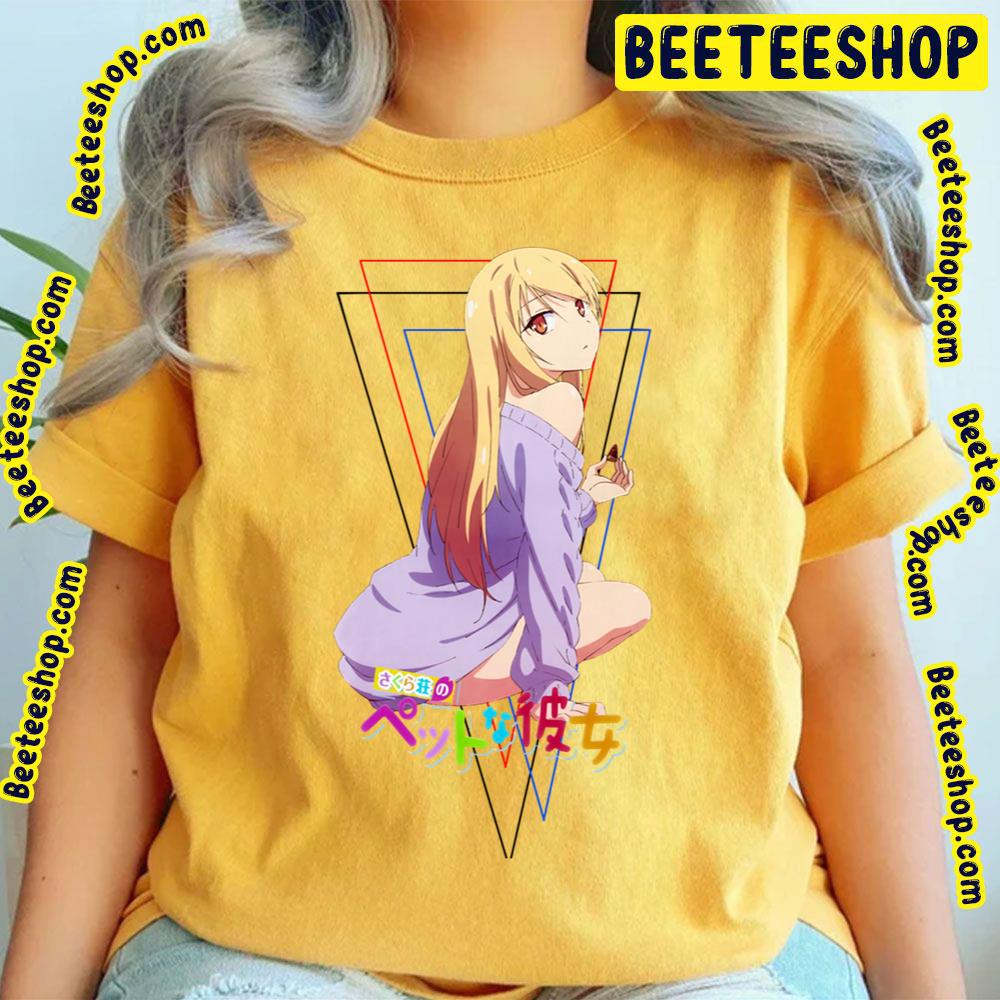 Reward Shiina Mashiro Trending Unisex T-Shirt Reward Shiina Mashiro Trending Unisex T-Shirt