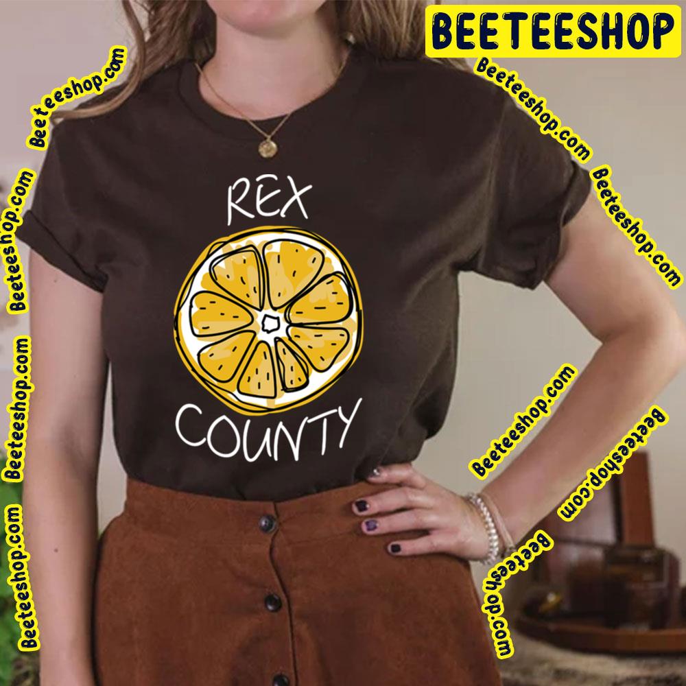 Rex Orange County Lemon Trending Unisex T-Shirt Rex Orange County Lemon Trending Unisex T-Shirt
