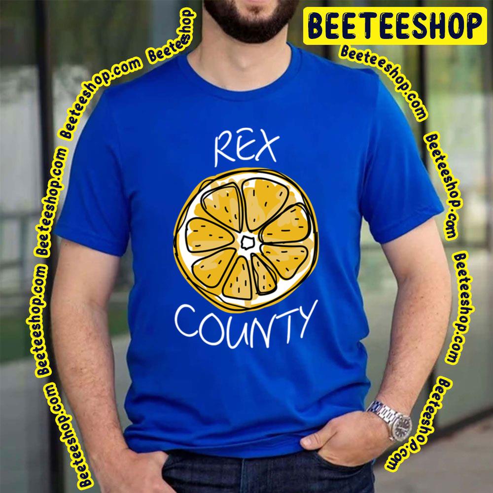 Rex Orange County Lemon Trending Unisex T-Shirt Rex Orange County Lemon Trending Unisex T-Shirt