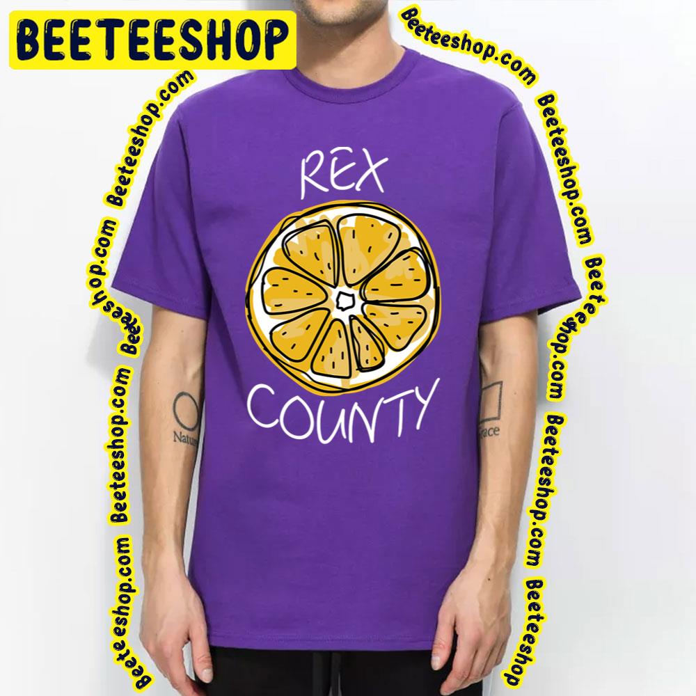 Rex Orange County Lemon Trending Unisex T-Shirt Rex Orange County Lemon Trending Unisex T-Shirt