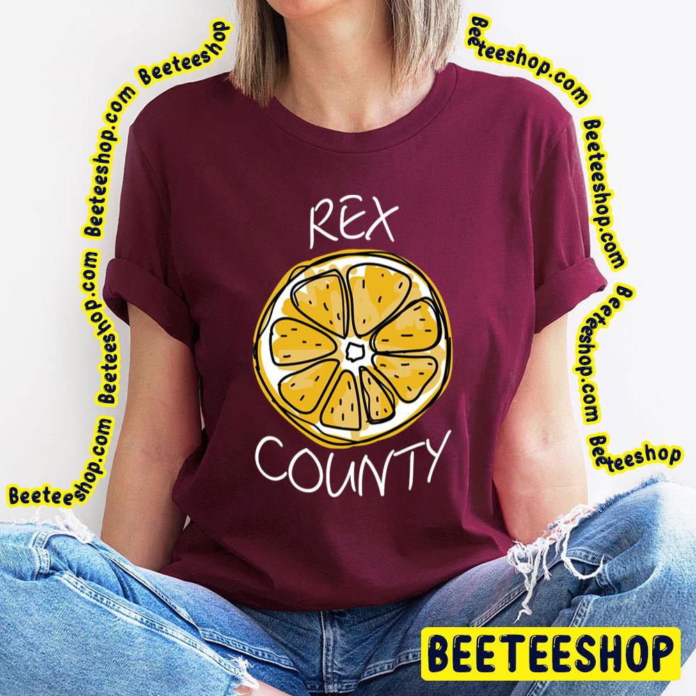 Rex Orange County Lemon Trending Unisex T-Shirt Rex Orange County Lemon Trending Unisex T-Shirt