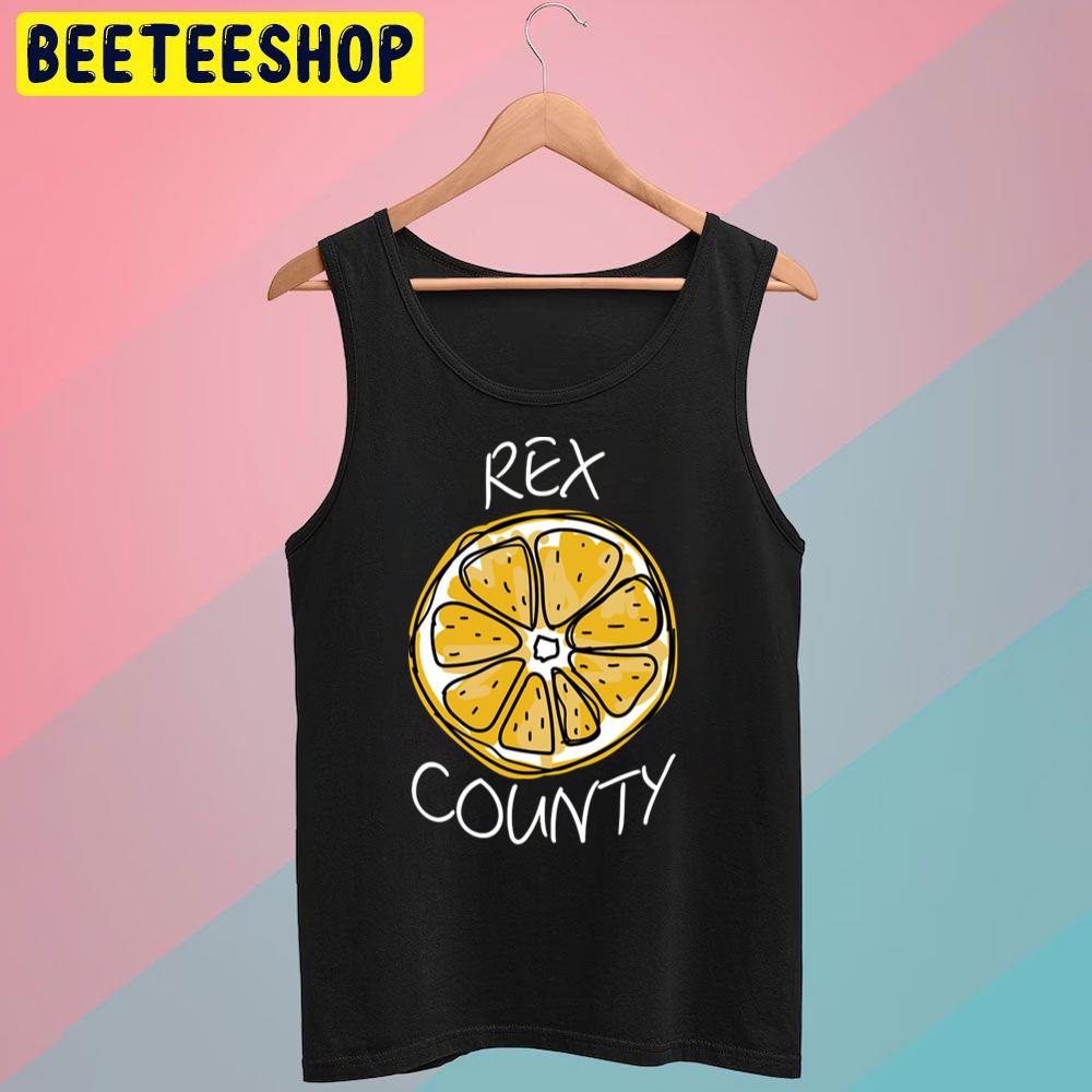 Rex Orange County Lemon Trending Unisex T-Shirt Rex Orange County Lemon Trending Unisex T-Shirt
