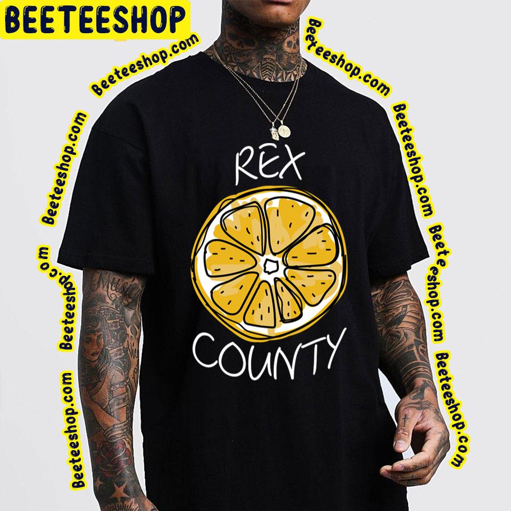 Rex Orange County Lemon Trending Unisex T-Shirt Rex Orange County Lemon Trending Unisex T-Shirt