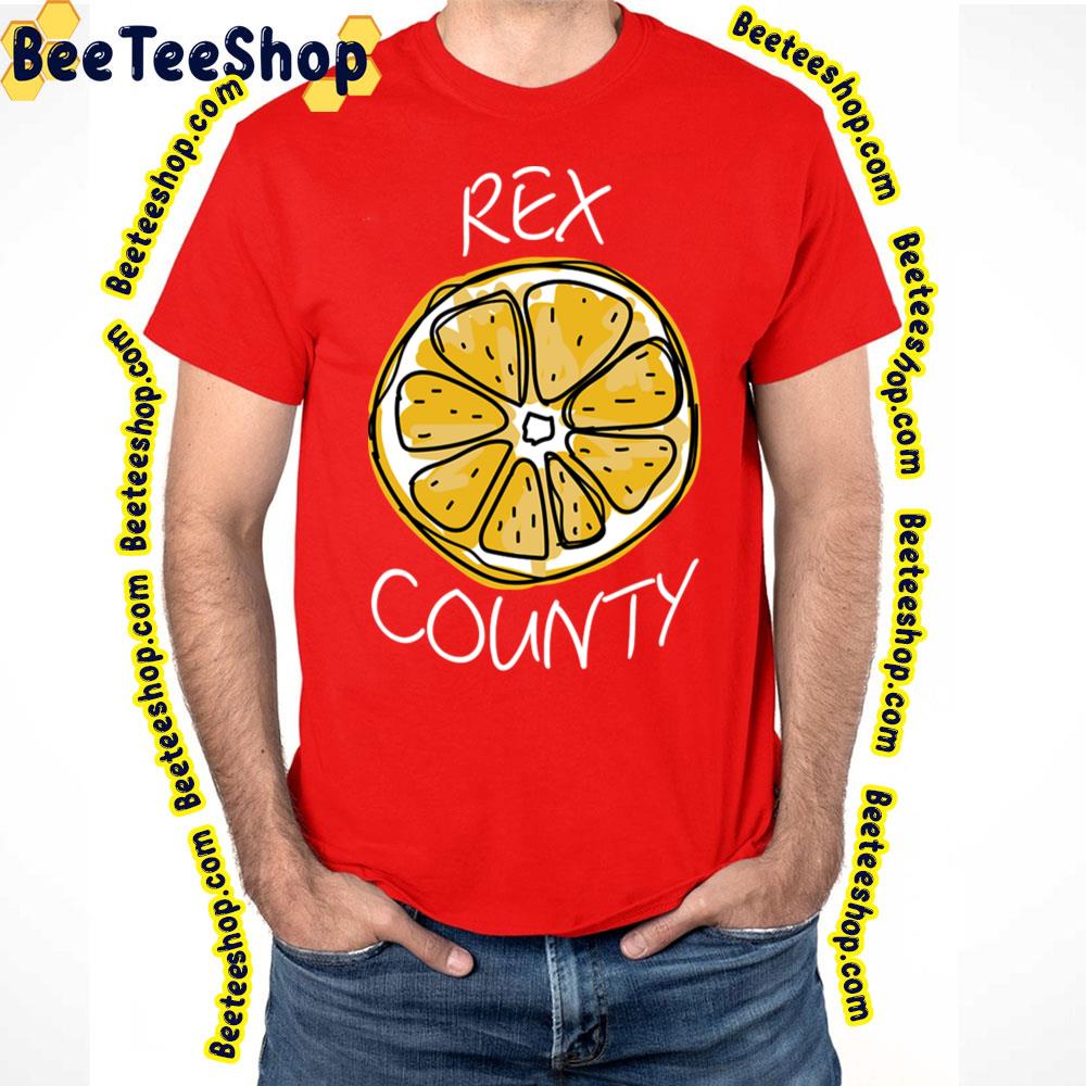 Rex Orange County Lemon Trending Unisex T-Shirt Rex Orange County Lemon Trending Unisex T-Shirt