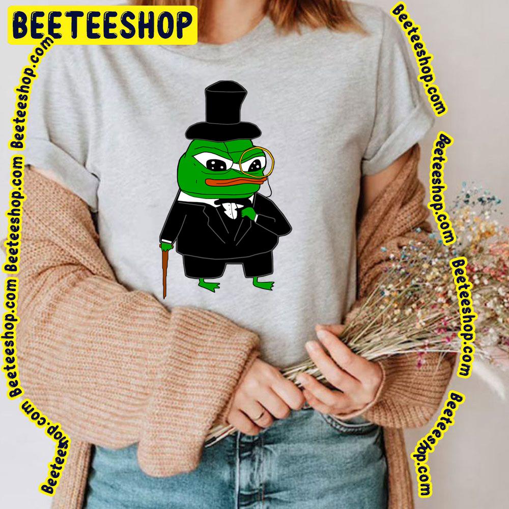 Rich Pepe Robber Baron Trending Unisex T-Shirt Rich Pepe Robber Baron Trending Unisex T-Shirt