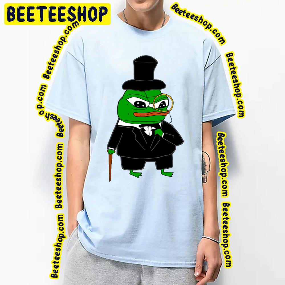 Rich Pepe Robber Baron Trending Unisex T-Shirt Rich Pepe Robber Baron Trending Unisex T-Shirt