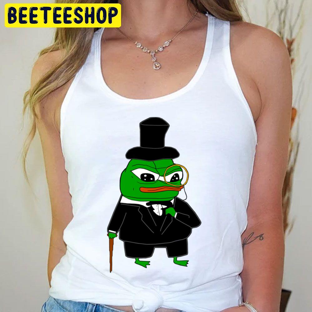 Rich Pepe Robber Baron Trending Unisex T-Shirt Rich Pepe Robber Baron Trending Unisex T-Shirt
