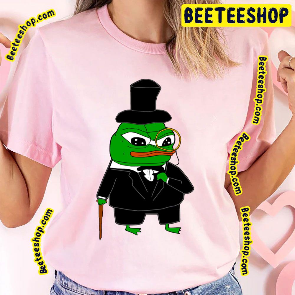 Rich Pepe Robber Baron Trending Unisex T-Shirt Rich Pepe Robber Baron Trending Unisex T-Shirt