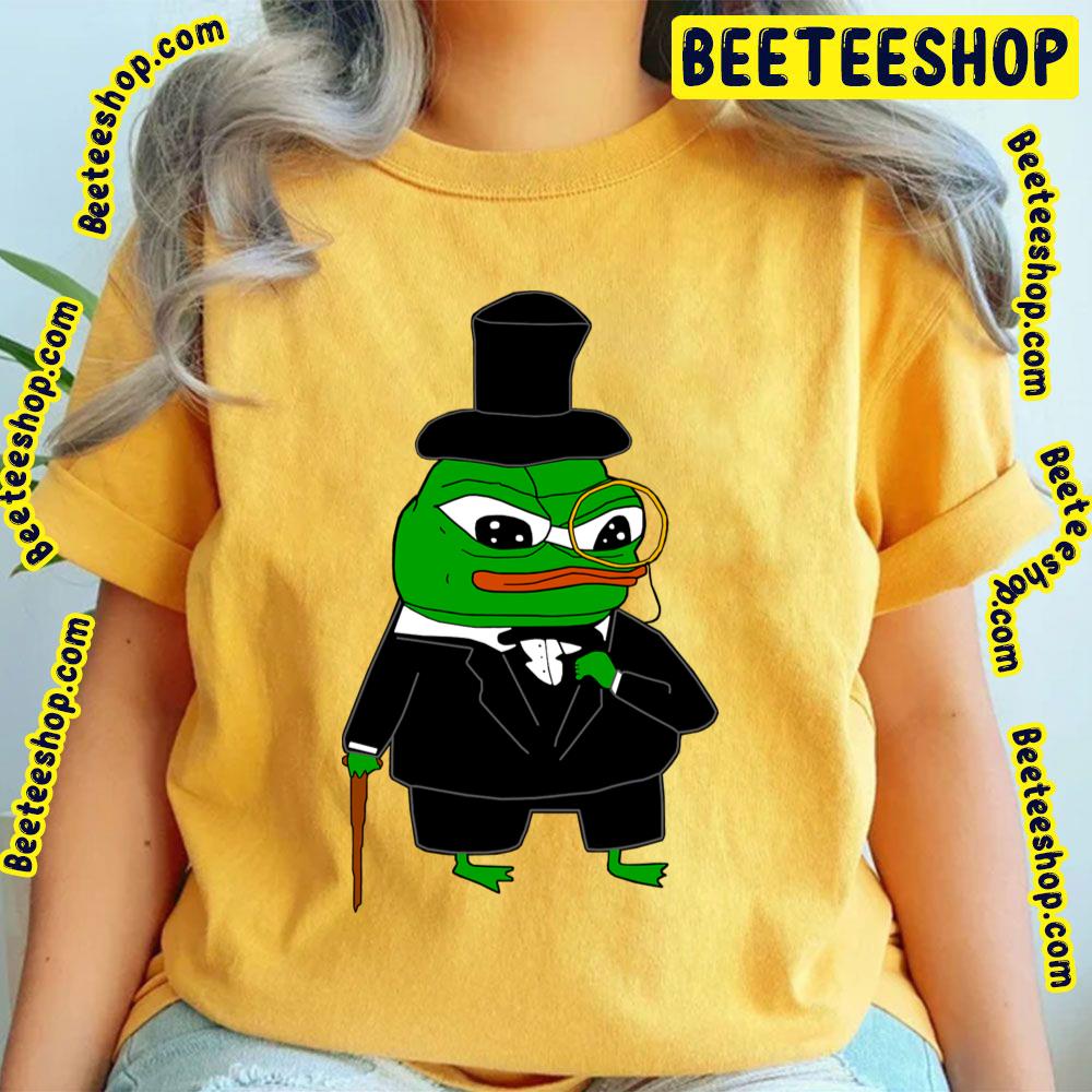 Rich Pepe Robber Baron Trending Unisex T-Shirt Rich Pepe Robber Baron Trending Unisex T-Shirt