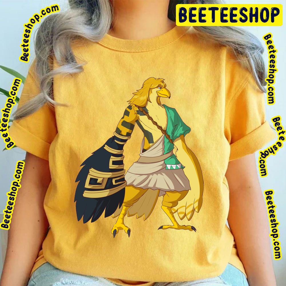 Rito Link Totk The Legend Of Zelda Game 2023 Trending Unisex T-Shirt Rito Link Totk The Legend Of Zelda Game 2023 Trending Unisex T-Shirt
