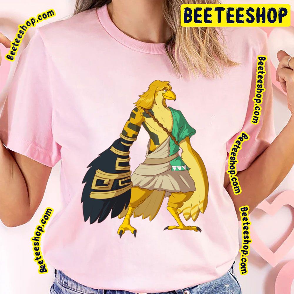Rito Link Totk The Legend Of Zelda Game 2023 Trending Unisex T-Shirt Rito Link Totk The Legend Of Zelda Game 2023 Trending Unisex T-Shirt