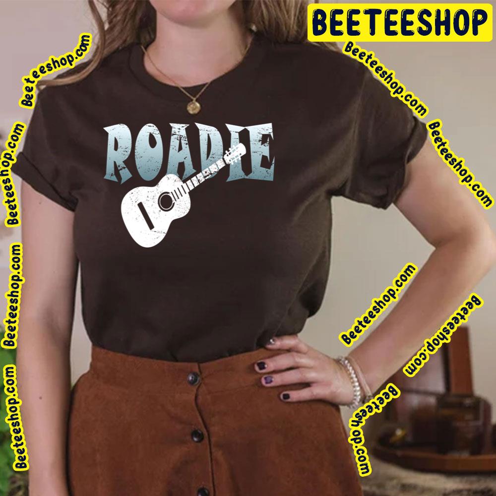 Roadie Guitar Trending Unisex T-Shirt Roadie Guitar Trending Unisex T-Shirt