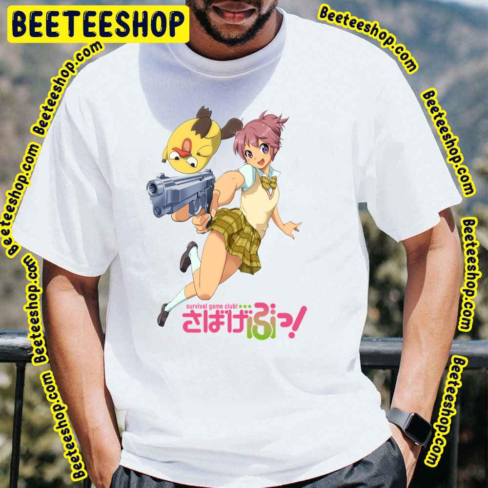 Sabagebu Survival Game Club Trending Unisex T-Shirt Sabagebu Survival Game Club Trending Unisex T-Shirt