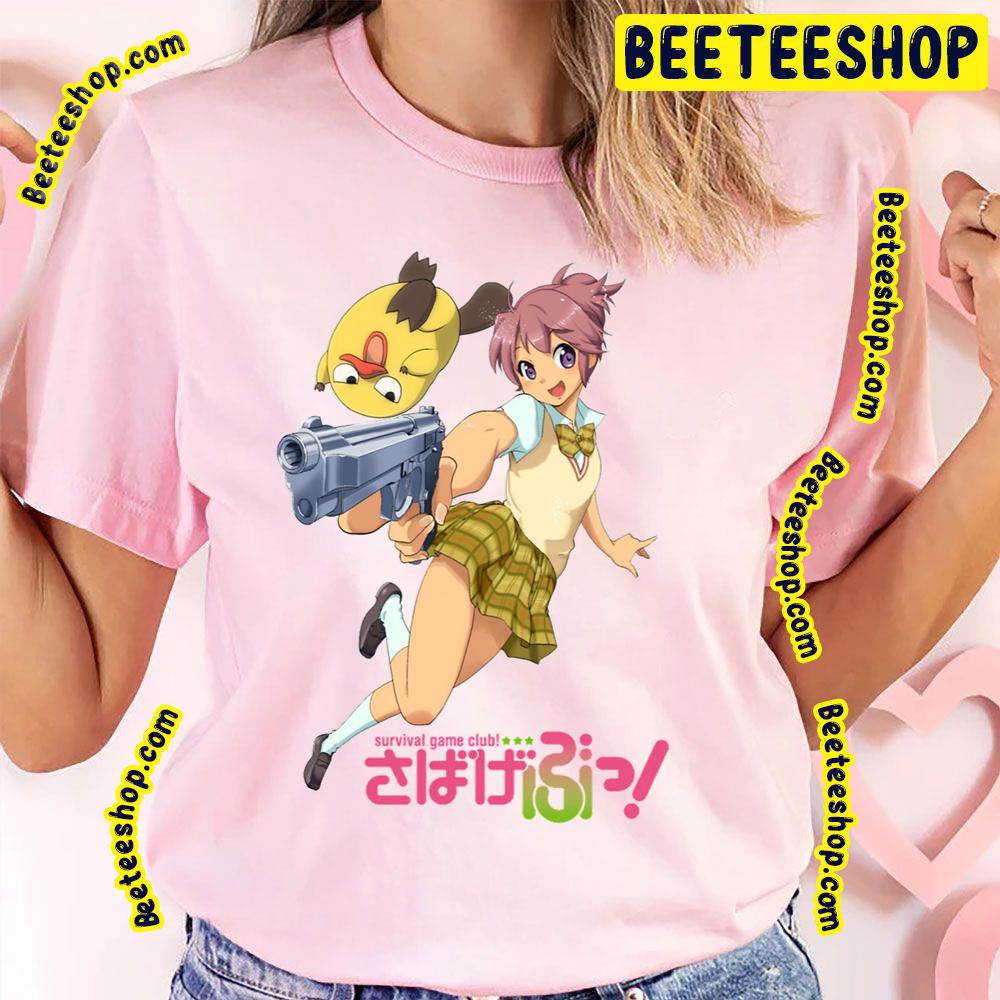 Sabagebu Survival Game Club Trending Unisex T-Shirt Sabagebu Survival Game Club Trending Unisex T-Shirt