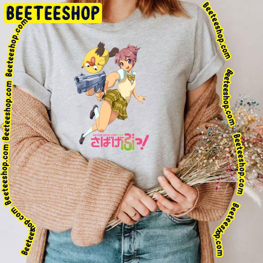 Sabagebu Survival Game Club Trending Unisex T-Shirt Sabagebu Survival Game Club Trending Unisex T-Shirt