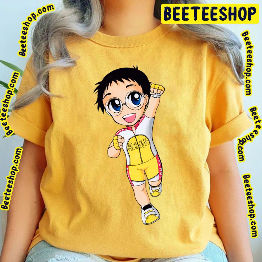 Sakamichi Onoda Yowamushi Pedal Trending Unisex T-Shirt Sakamichi Onoda Yowamushi Pedal Trending Unisex T-Shirt